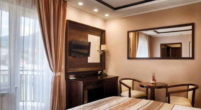 Двухместный номер Standard Nord Hotel