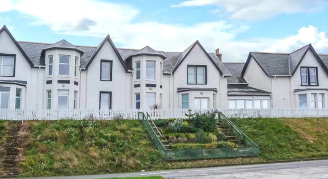 Seabreeze, Book Hotel Banff Aberdeenshire
