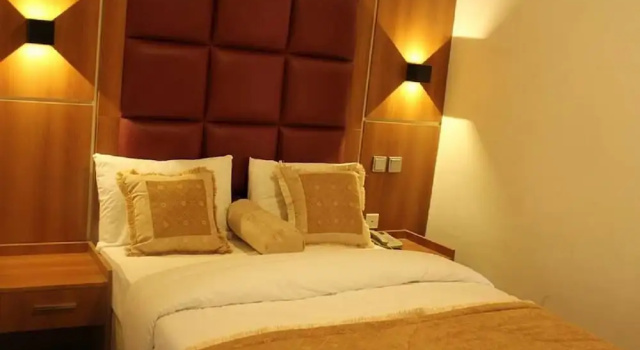 Номер Standard Clen Phil Hotels and Suites