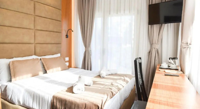 Двухместный номер Standard Padel Olivias Hill Resort