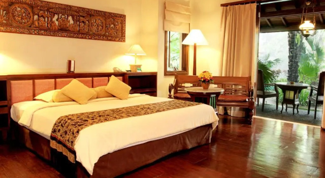 Camera doppia Executive Laras Asri Resort & Spa