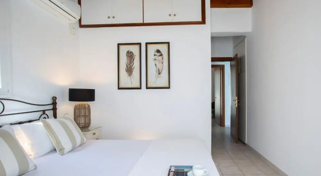 Luxury Villa With Stunning Views in Lefkada