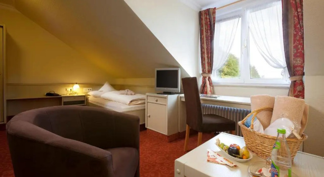 Номер Standard Ringhotel Sonneck