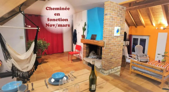 Апартаменты CHEZ INES - Un lieu de vie en Arbois 2 à 14 personnes