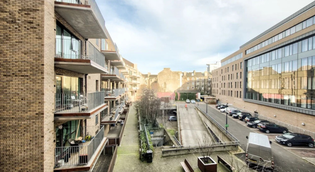 Fountain Bridge apartment, Забронировать Апартаменты/квартира Апартаменты Эдинбурга, рядом с St George's West Church, Апартаменты/квартира