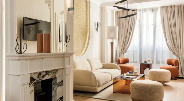 Апартаменты Merveil Luxury Suites - Grenelle I-II