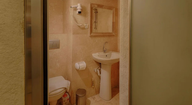 Двухместный номер Standard Avlu Cave House