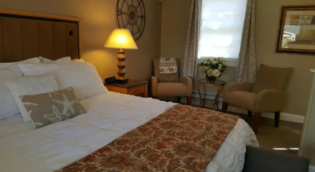 Студия Starlight Lodge Cape Cod