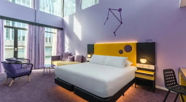 Двухместный номер Executive Room Mate Bruno, Rotterdam