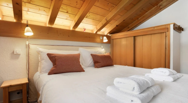 Apt Grands Montets ski in ski out, Reserva ahora Apartamento Chamonix Valle de Chamonix