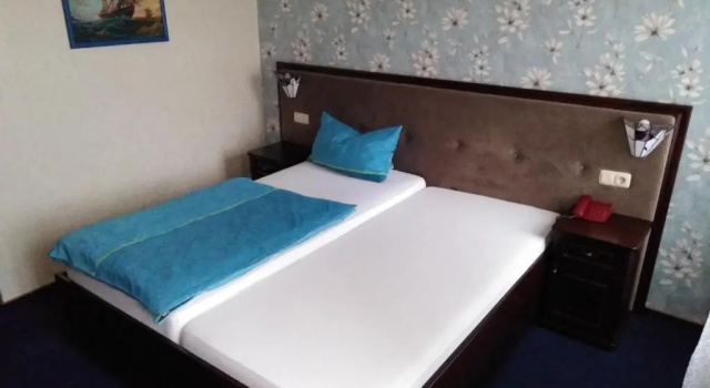Двухместный номер Standard Hotel Stadt Lügde