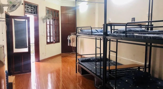 BHome Hostel Ha Noi