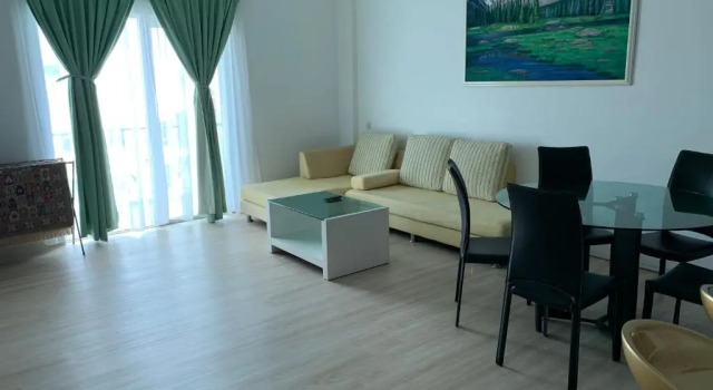 Апартаменты с 2 комнатами MCITI Suites