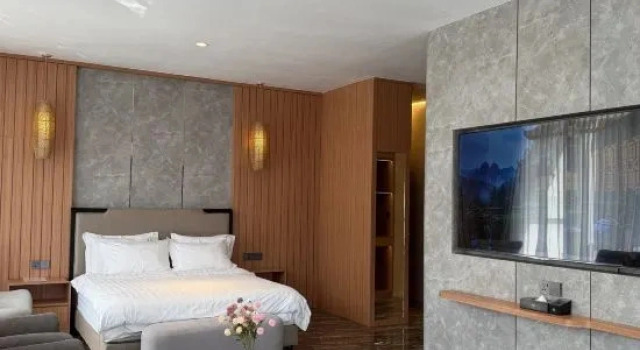 Camera Standard Villa 88 Bromo