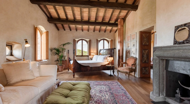 Люкс Castello Di Vicarello