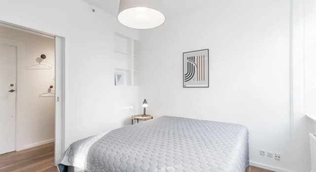 Апартаменты Large Apartment in Historic Centre