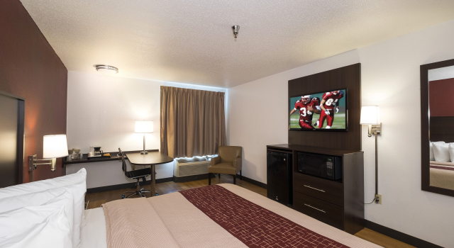 Red Roof Inn Columbus - Hebron, Reserva ahora Hotel Hebron Ohio
