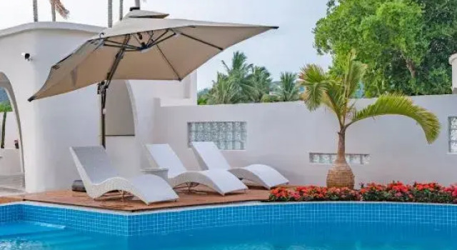 Perfume Bay Biejuyige Homestay, Book Hotel Hotels in Hainan with a Pool, Swimming Pool