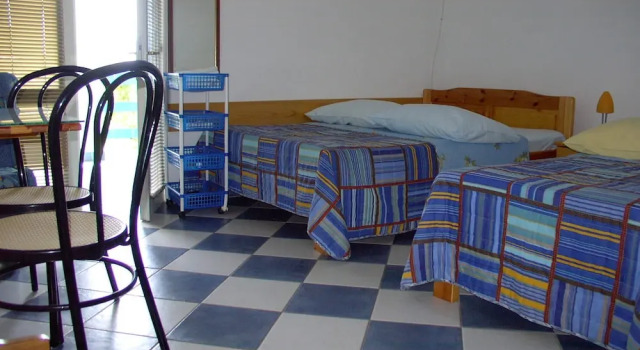 Pansion Ivan, Prenota Hotel Hotel a Croatian Islands con parcheggio, Parcheggio