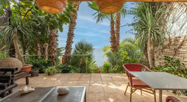 Люкс Deluxe Condesa del Mar apartamentos adults only