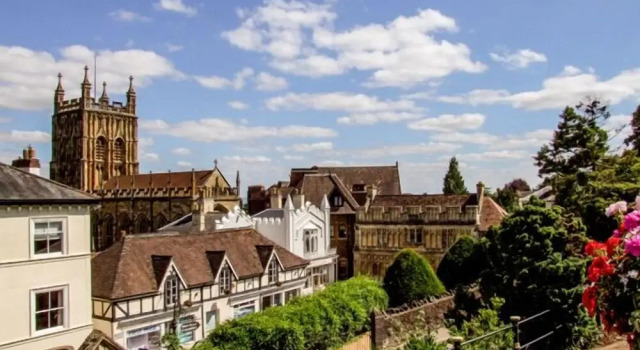 The Packing House, Prenota Casa vacanze Worcester Worcestershire