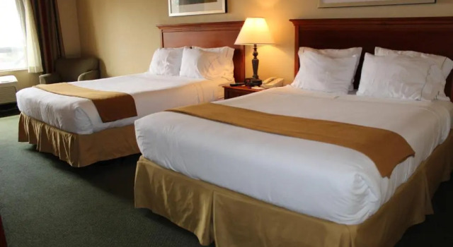 Standard- firedobbelt værelse Holiday Inn Express Hotel & Suites Tehachapi by IHG