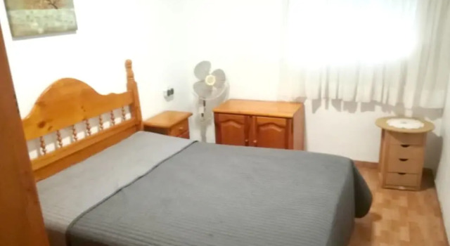 Apartment with 3 Bedrooms in Torrevieja, with Wonderful City View, Terrace And Wifi - 9 Km From the Beach