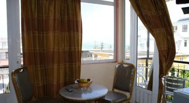 Номер Standard Hotel Les Aigrettes