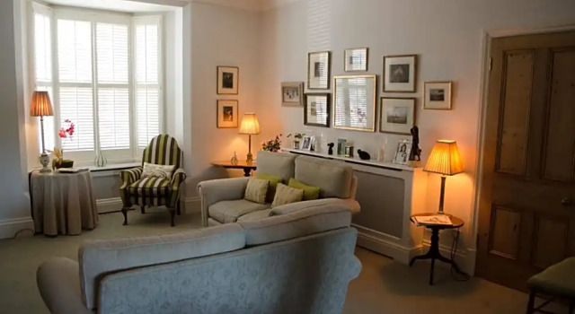 The Hollies Bed and Breakfast