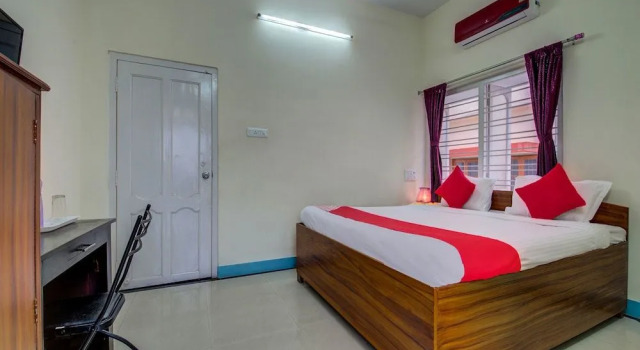 OYO 6604 Sai Residency Salt Lake, Prenota Hotel Calcutta 