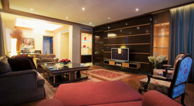Апартаменты Lahoya Beirut