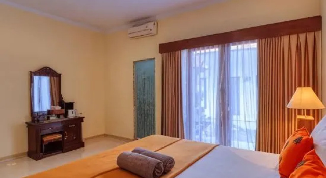 Standard Zimmer Nibugi Guest House