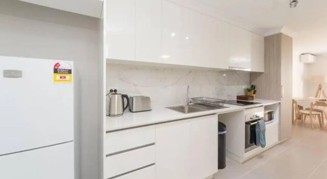 Apartamento Estándar con balcón Yaran Suites