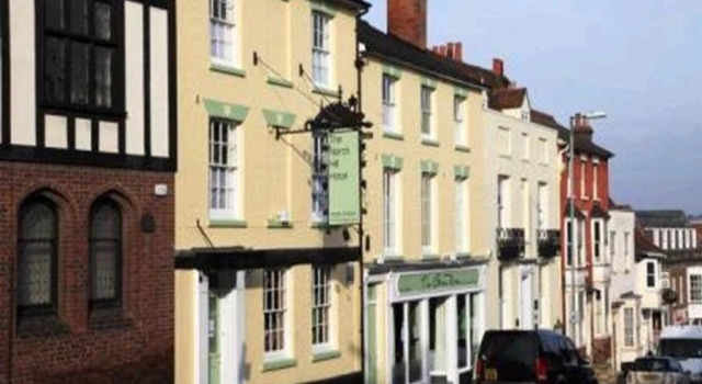 Двухместный полулюкс The North Hill Hotel, Colchester