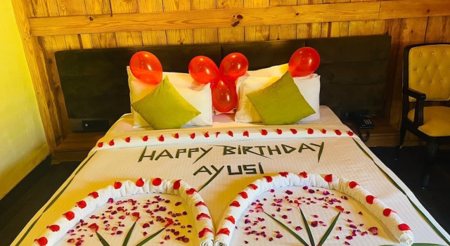 Pumpkin Hotels Corbett, Tusk N Wood, Rezerwuj Hotel Hotele w Uttarakhand z basenem, Basen