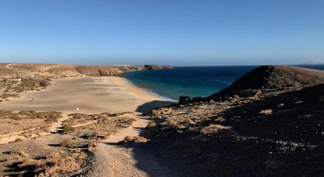 Вилла Deluxe Villa Papagayo Lanzarote