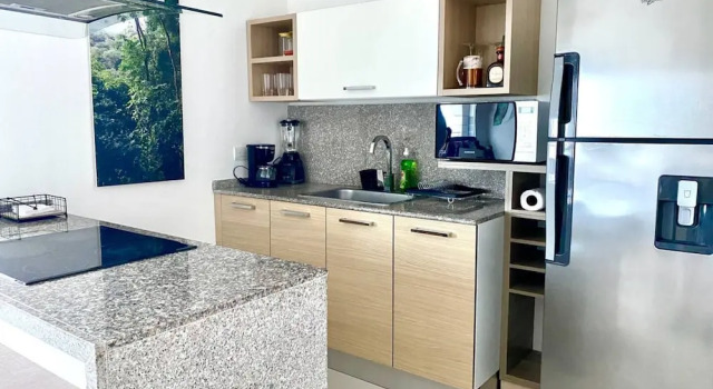Апартаменты Apartamento Vacacional en Barranquilla