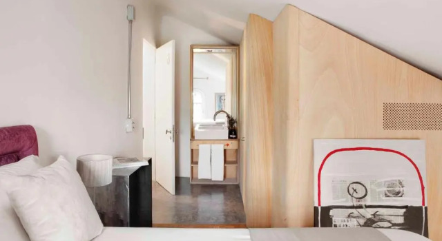Номер Standard Box Art Hotel - La Torre