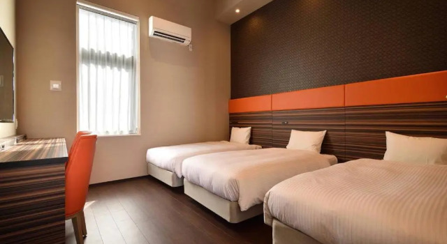 Семейный номер Executive Hotel WBF Grande Hakata