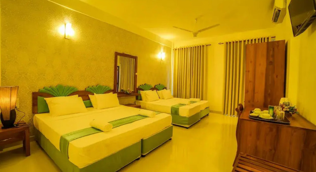ASR Hotel