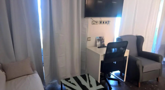 Апартаменты Superior с 2 комнатами seafront JSM Apartamentos