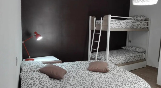 B&B Il Buon Cammino, Prenota Bed & breakfast Roccamandolfi 