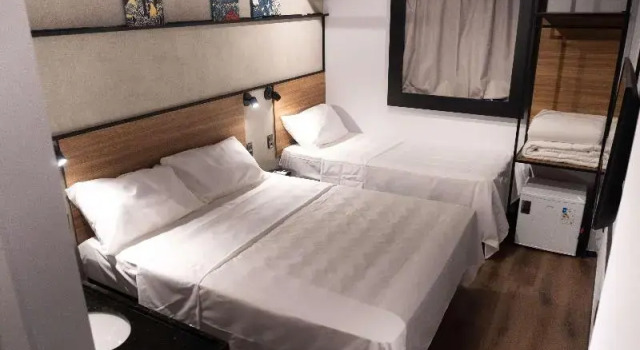Апартаменты Standard ibis Arcoverde