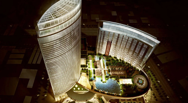 Century Gemini Business Mansion, Boek Hotel Hotels in Guangdong met parkeren, Parkeren