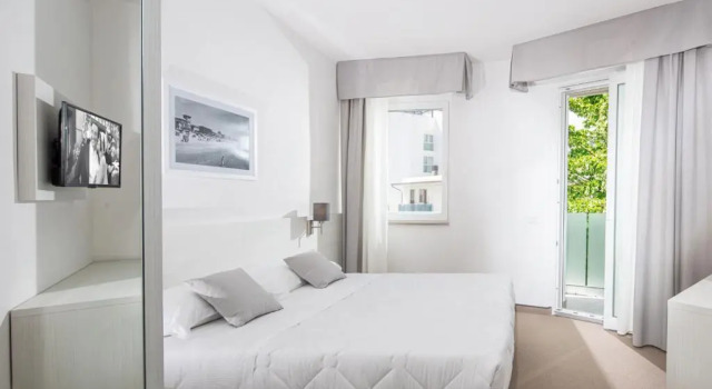 Номер Standard Hotel Centrale