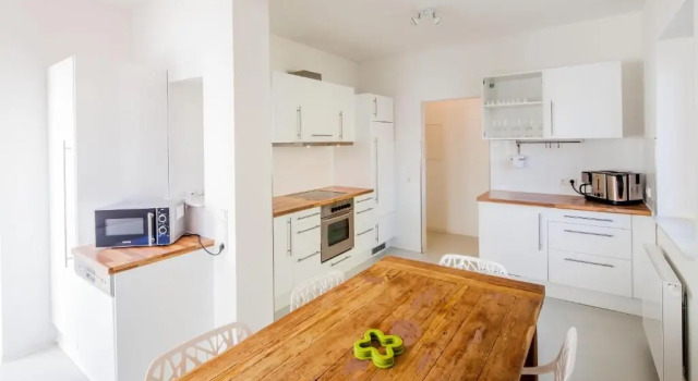 SecondHome Esslingen - Very nice and modern holiday apartment, Olgastr 20