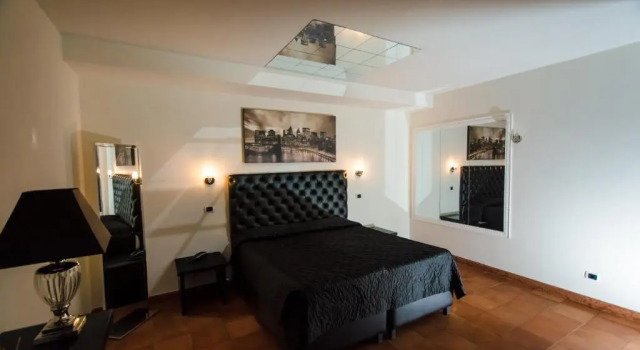 Номер Deluxe Hotel Il Quadrifoglio