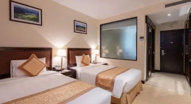 Номер Superior Red River View Hotel