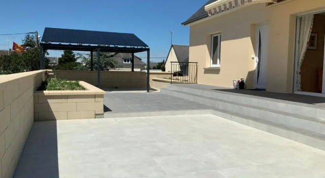 Maison de vacances familiale Kairon Plage B, Забронировать Отель Сен-Пер-сюр-Мер 