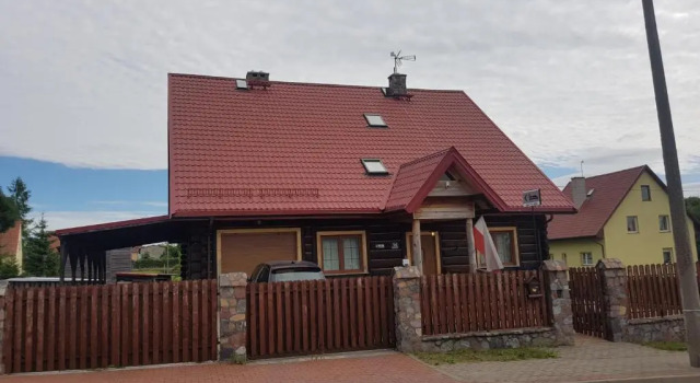 Wczasowa 54, Réserver Hôtel Węgorzewo Mamry Lake
